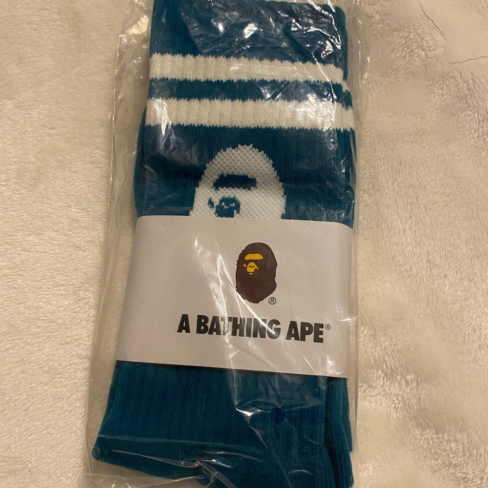 Bape Socks